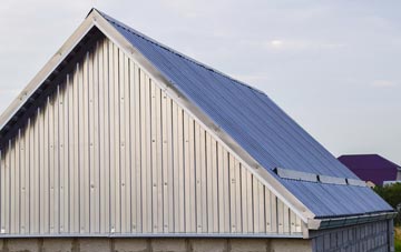 disadvantages of Sanquhar corrugated roofing