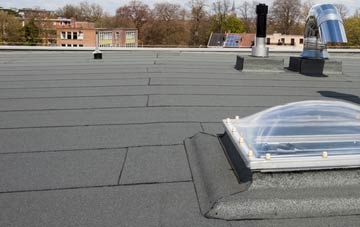 benefits of Sanquhar flat roofing