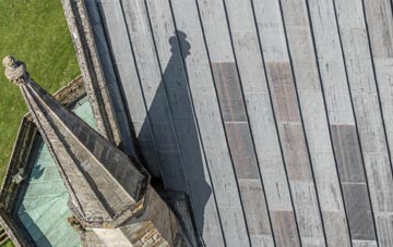 Sanquhar lead roof considerations