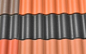 uses of Sanquhar plastic roofing