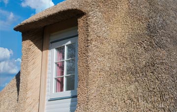 Sanquhar thatch roof disadvantages