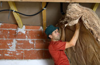 Sanquhar tapered roof insulation